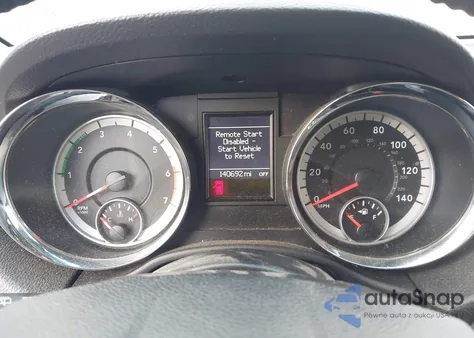 2013 Dodge Durango Crew from USA, damaged, VIN 1C4SDJDT2DC565572